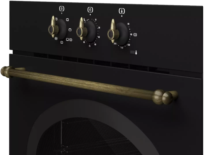 HRB 6100 ATB Brass