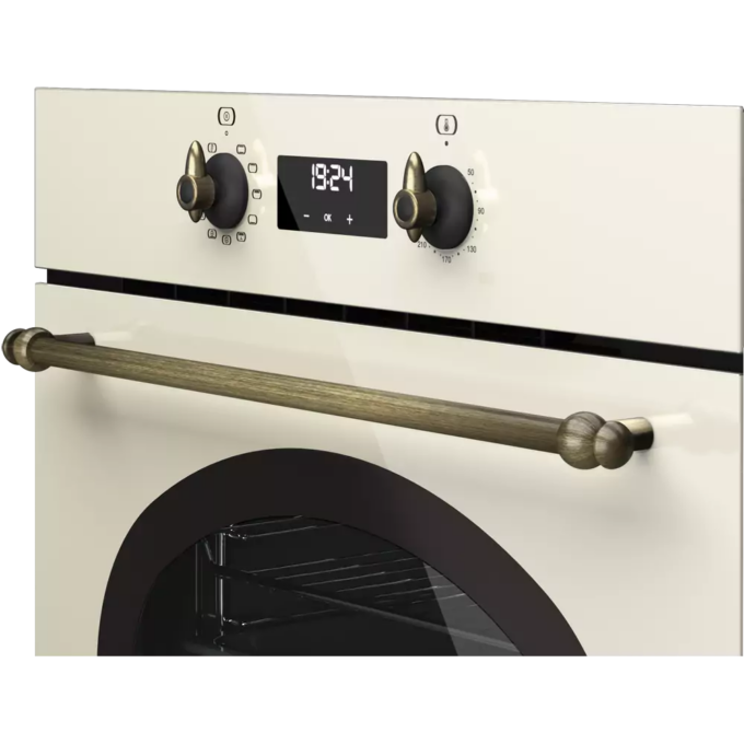 HRB 6400 VNB Brass