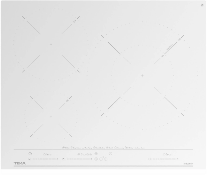 IZC 63630 MST WHITE MARBLE