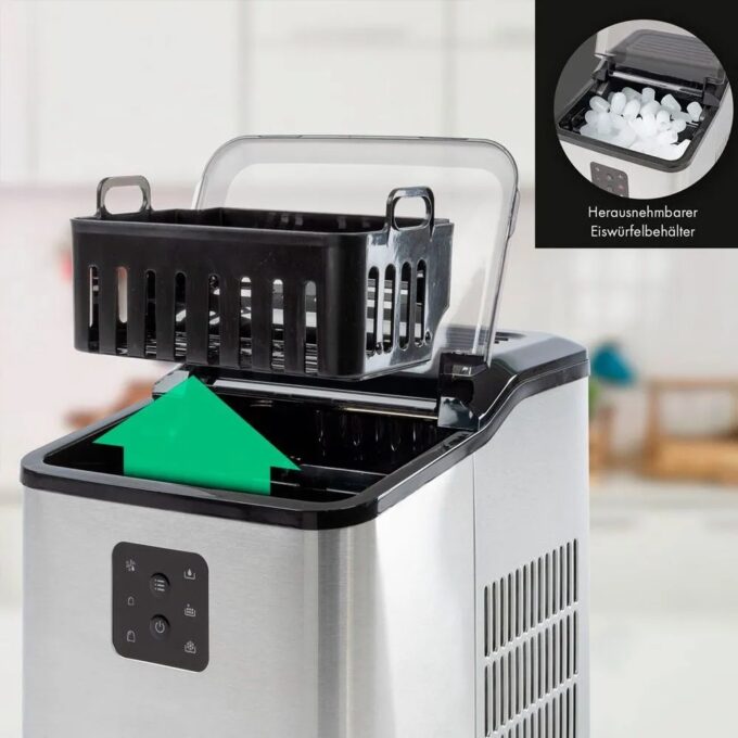 ProfiCook PC-EWB 1253 inox