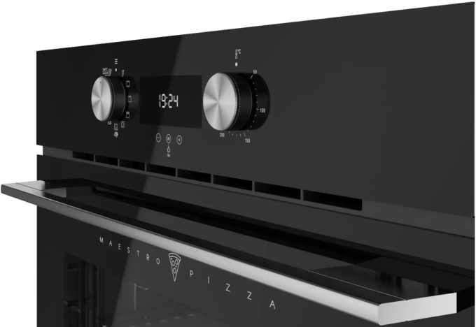 MAESTROPIZZA HLB 8510 P NIGHT RIVER BLACK