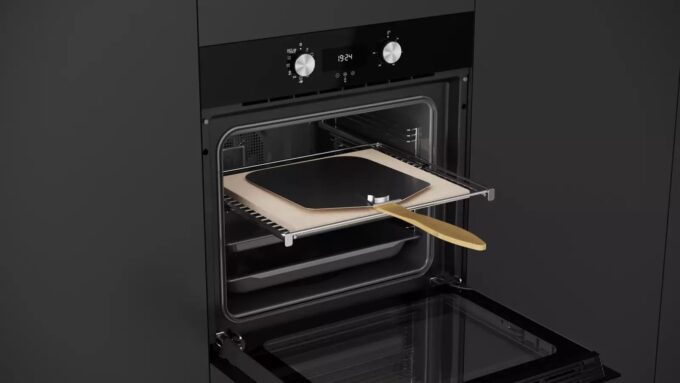 MAESTROPIZZA HLB 8510 P NIGHT RIVER BLACK