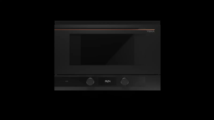 ML 82-G1 BIS L MATT BLACK