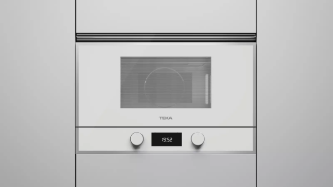 ML 822 BIS L White