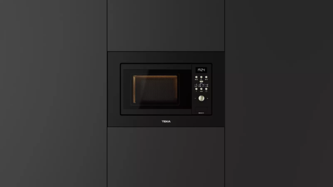 MWE 207 FI BLACK