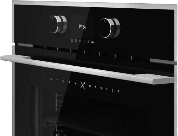 STEAKMASTER BLACK-SS