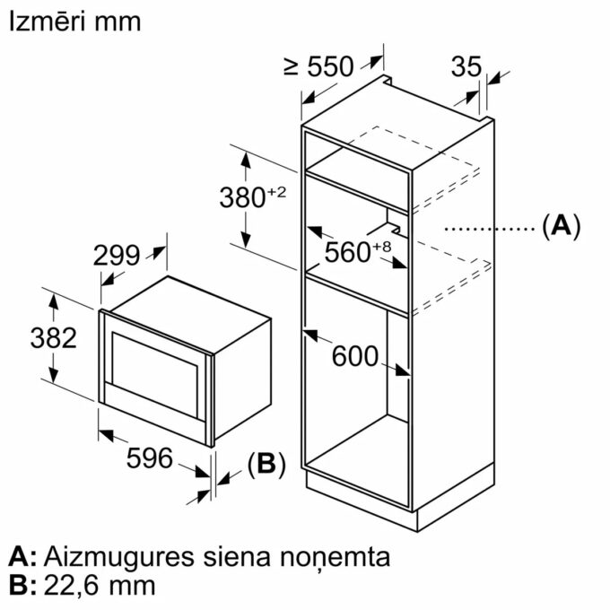 NEFF NL9WR21Y1