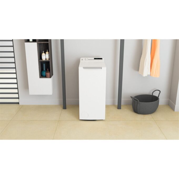 Whirlpool TDLR 7231BS EU