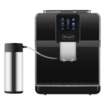 WCM-330 TFT Touch Cappuccino Nero