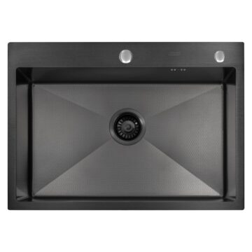 ECO AR 700*500 BLACK PVD NANO DECOR