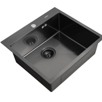 AF 550*505 BLACK PVD NANO