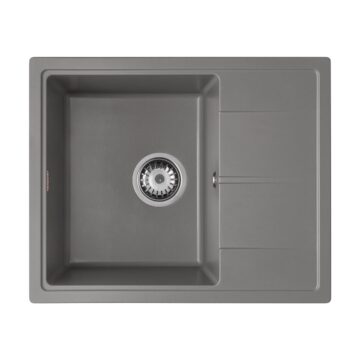 ALEXIA 58 SHADOW GREY