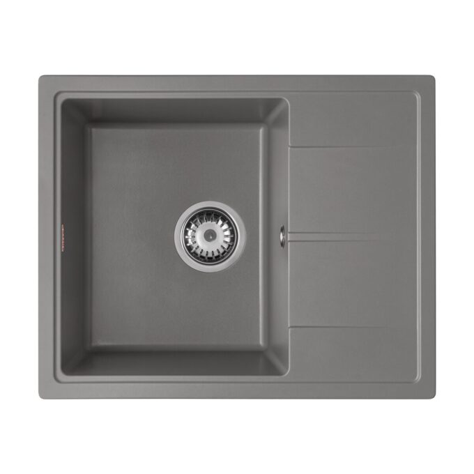 ALEXIA 58 SHADOW GREY