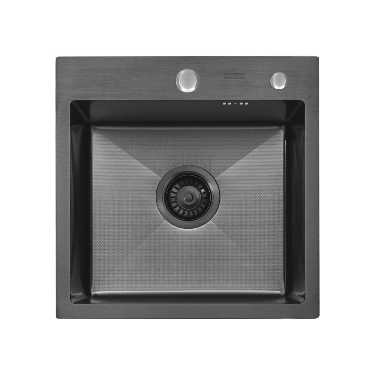 ARFEKA ECO AR 450450 BLACK PVD NANO DECOR MILLET GRAINS