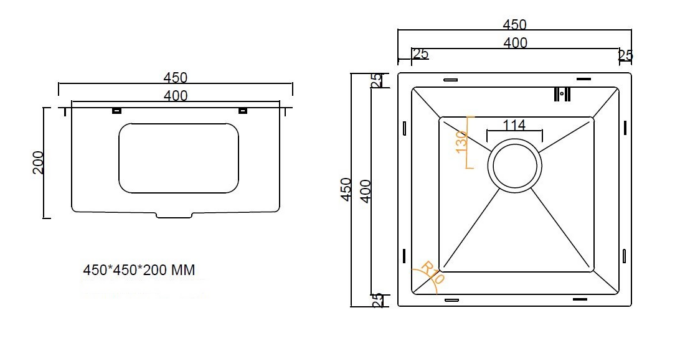 ARFEKA ECO AR 450450 SATIN