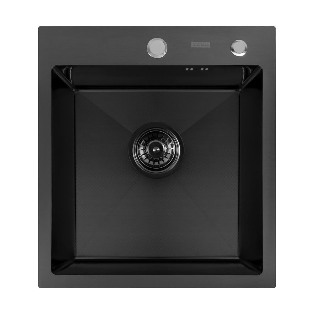 ARFEKA ECO AR 450500 BLACK PVD NANO DECOR MILLET GRAINS