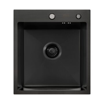 ECO AR 450*500 BLACK PVD NANO