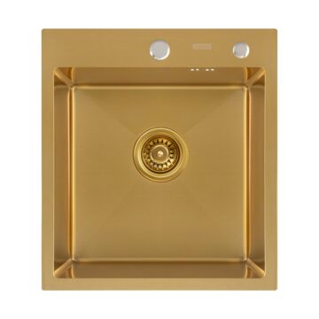 ECO AR 450*500 GOLD PVD NANO