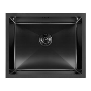 ECO AR 550*450 BLACK PVD NANO DECOR MILLET GRAINS