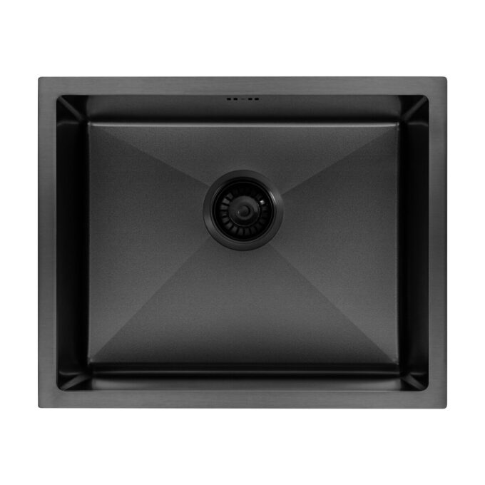 ARFEKA ECO AR 550450 BLACK PVD NANO DECOR VOLCANIC ROCK
