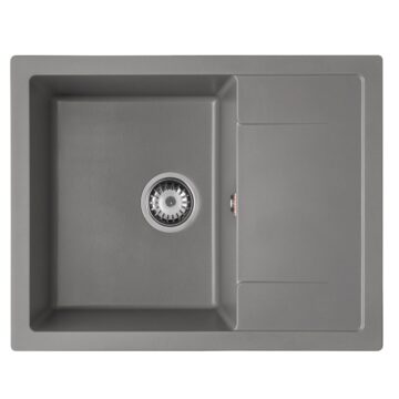 ZIA 65 SHADOW GREY