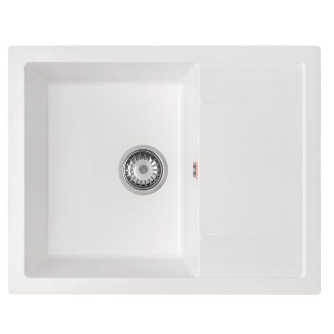 ARFEKA ZIA 65 SILKEN WHITE