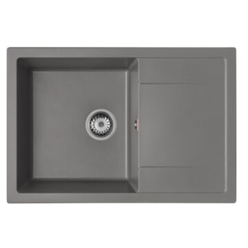 ZIA 76 SHADOW GREY