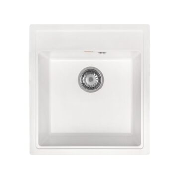 DALAGO 47 SILKEN WHITE