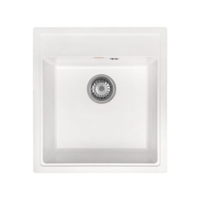 DALAGO 47 SILKEN WHITE