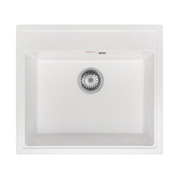 DALAGO 57 SILKEN WHITE