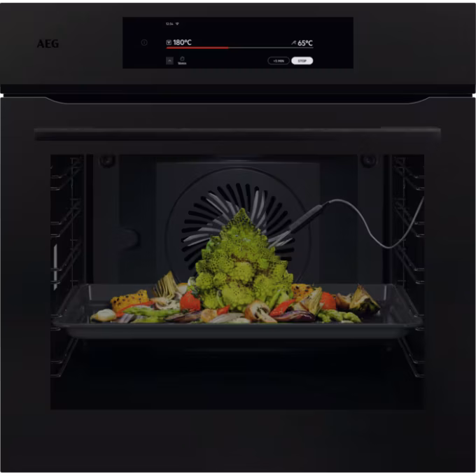 AEG NBT9P83IAT BlackMatt