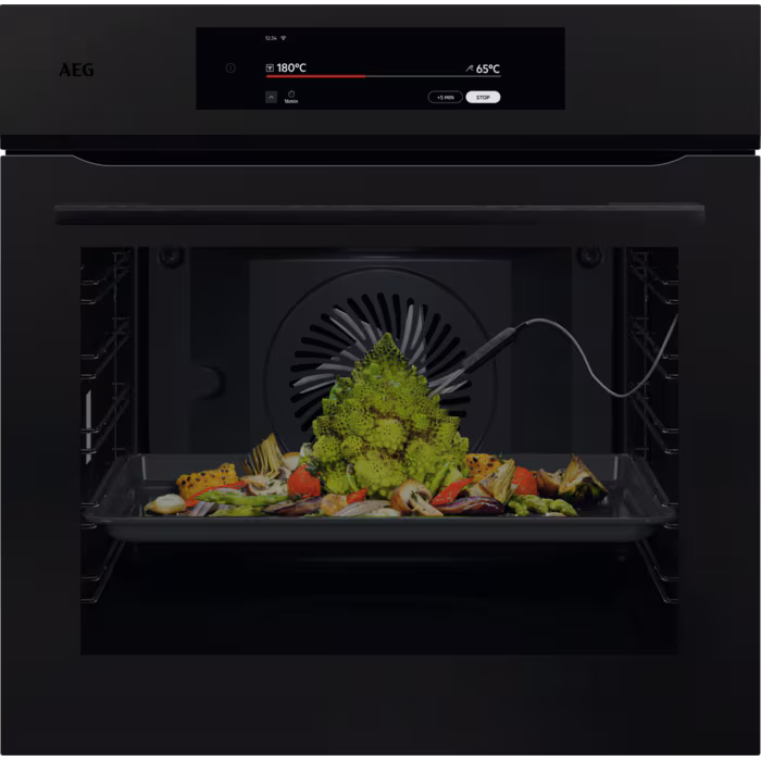 AEG NBT9P83IAT BlackMatt