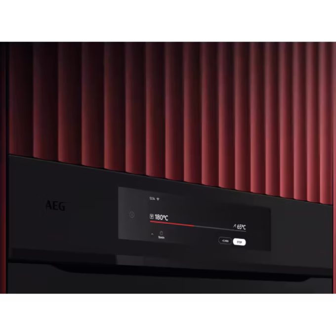 AEG NBT9P83IAT BlackMatt