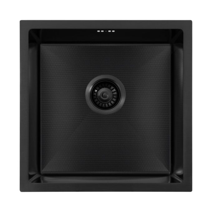 ECO AR 450450 BLACK PVD NANO DECOR