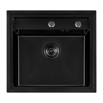 ECO AR 520*490 BLACK PVD NANO