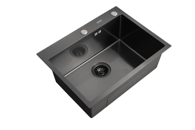 ECO AR 600*450 BLACK PVD NANO