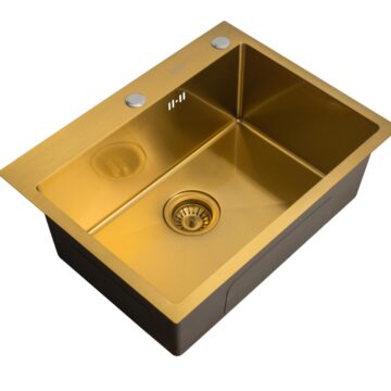 ECO AR 600*450 GOLDEN PVD NANO