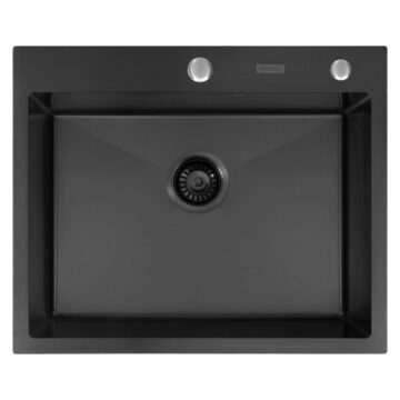 ECO AR 600*500 BLACK PVD NANO