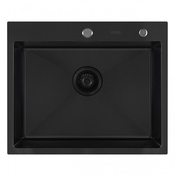 ECO AR 600500 BLACK PVD NANO DECOR