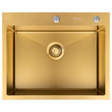 ECO AR 600*500 GOLD PVD NANO