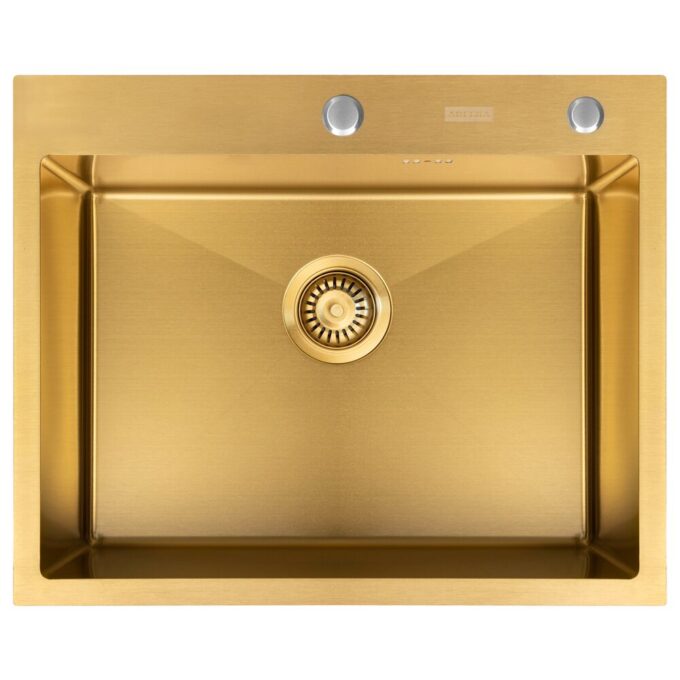 ECO AR 600500 GOLD PVD NANO