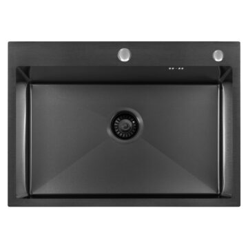 ECO AR 700*500 BLACK PVD NANO
