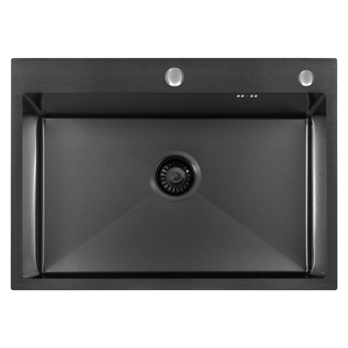 ECO AR 700500 BLACK PVD NANO