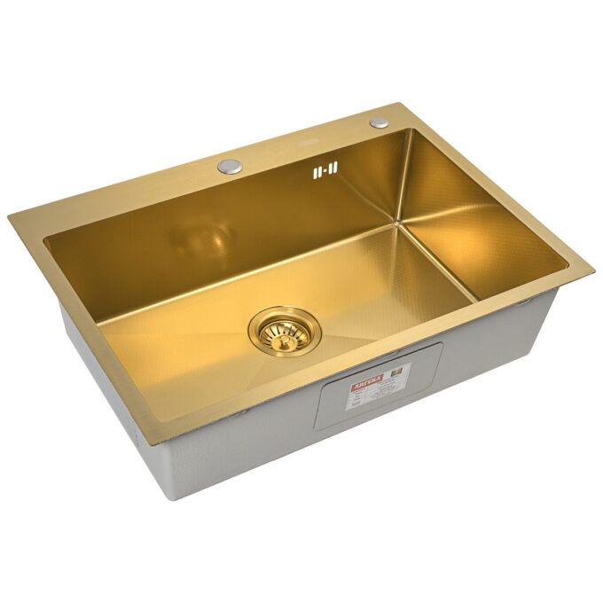 ECO AR 700500 GOLD PVD NANO DECOR