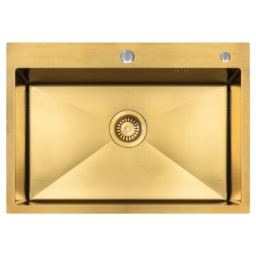 ECO AR 700*500 GOLD PVD NANO DECOR