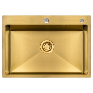 ECO AR 700*500 GOLD PVD NANO