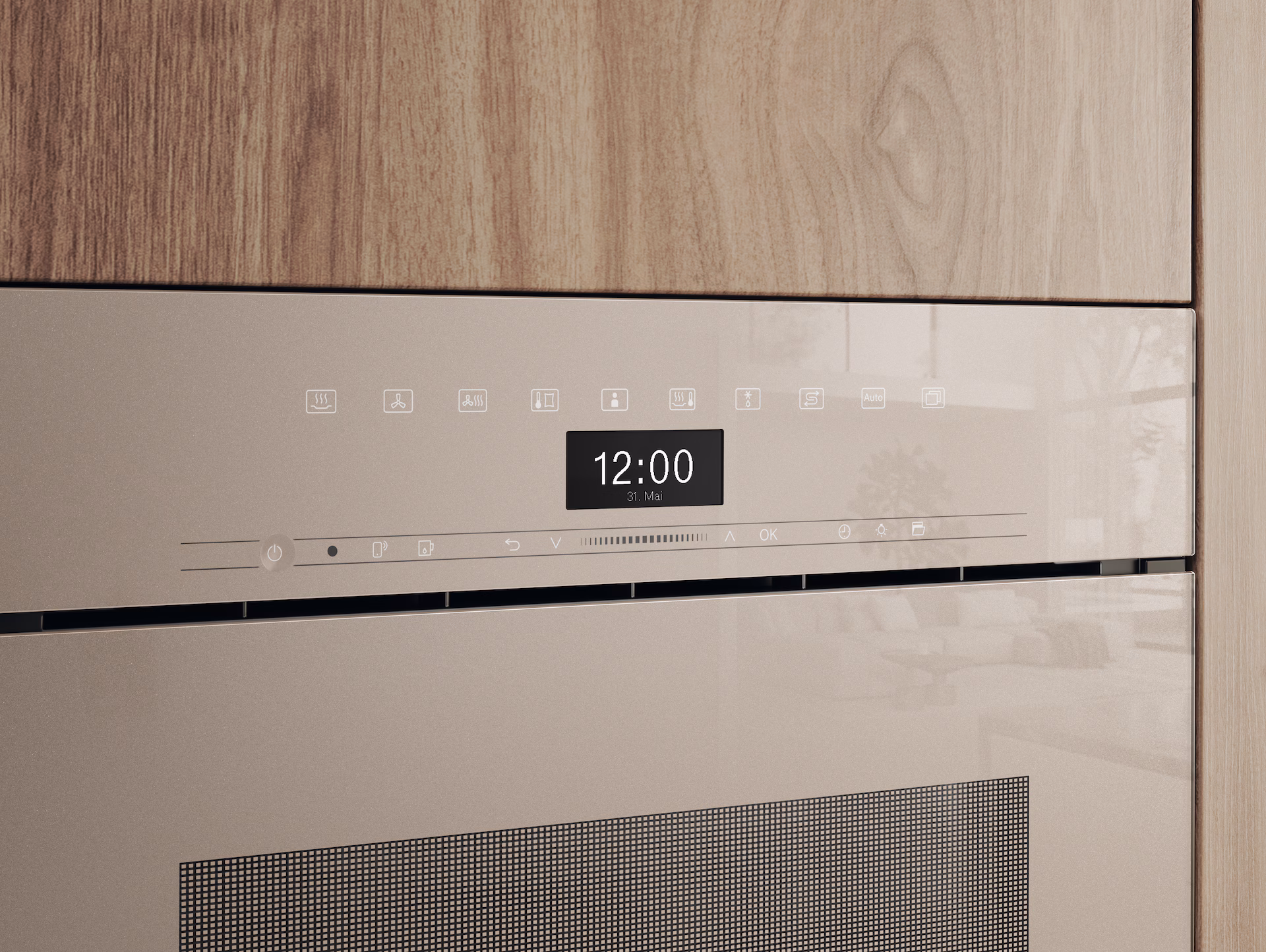 Miele DGC 7460 HCX PRO PEBE