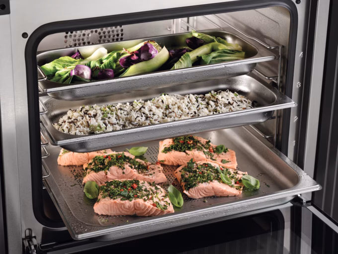 Miele DGC 7460 HCX PRO PEBE