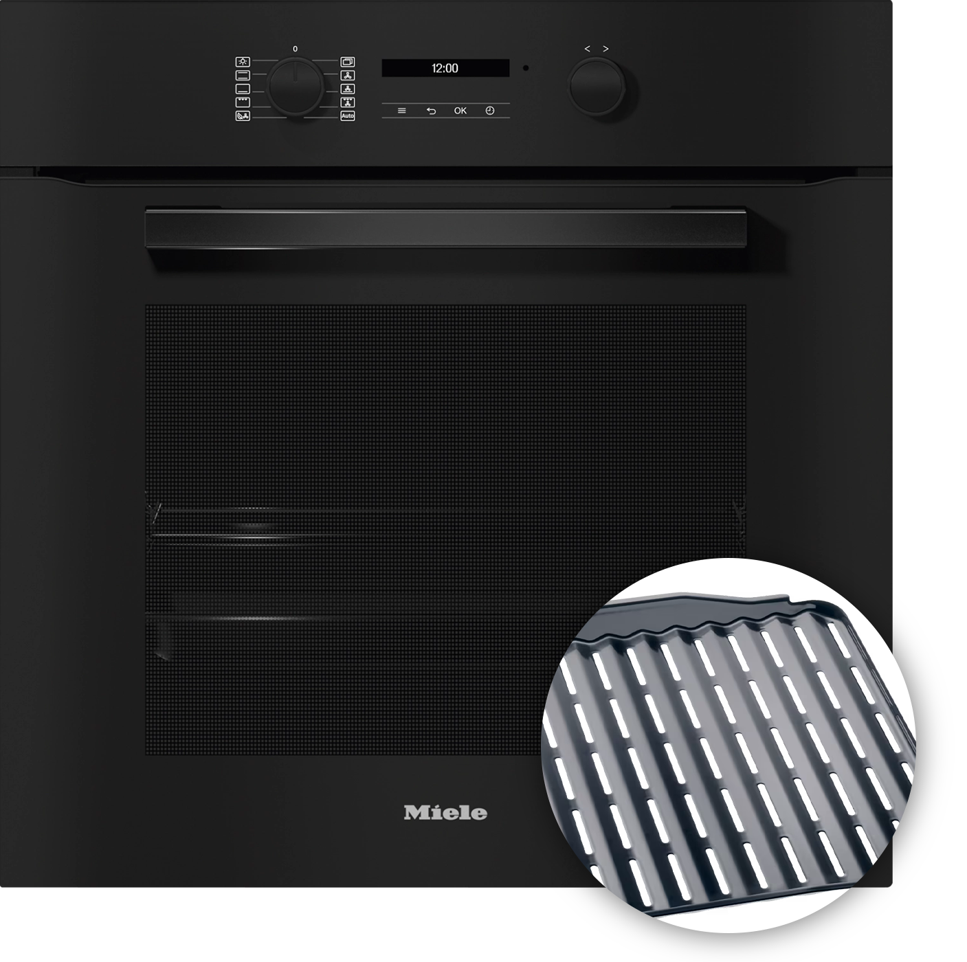 Miele H 2861-1 B 125 Edition