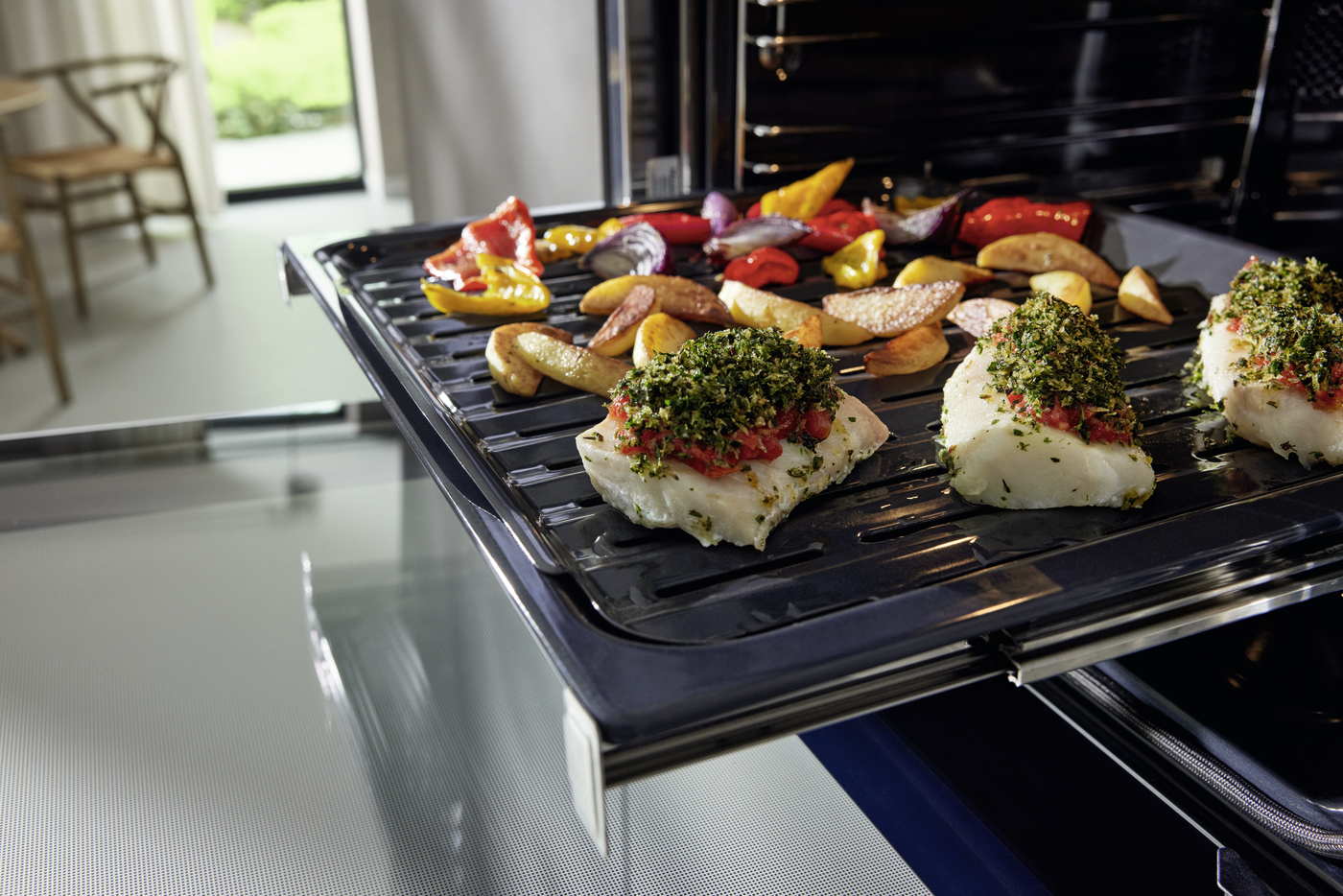 Miele H 2861-1 B 125 Edition